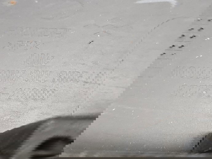 Prag lateral stanga Hyundai ix35 (LM) [Fabr 2010-2017] 87753-2S000