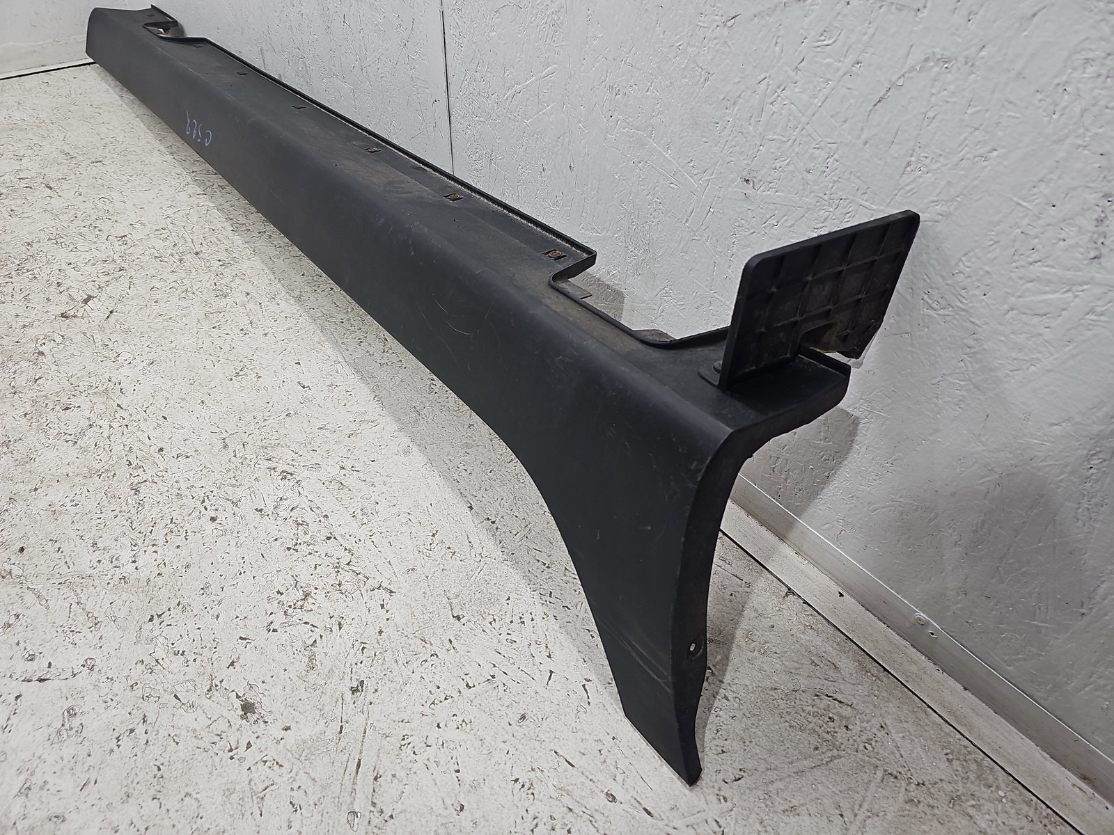 Prag lateral dreapta Hyundai ix35 (LM) [Fabr 2010-2017] 87754-2S000 - imagine 2