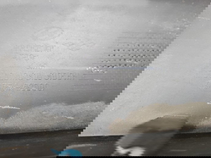 Prag lateral dreapta Hyundai ix35 (LM) [Fabr 2010-2017] 87754-2S000