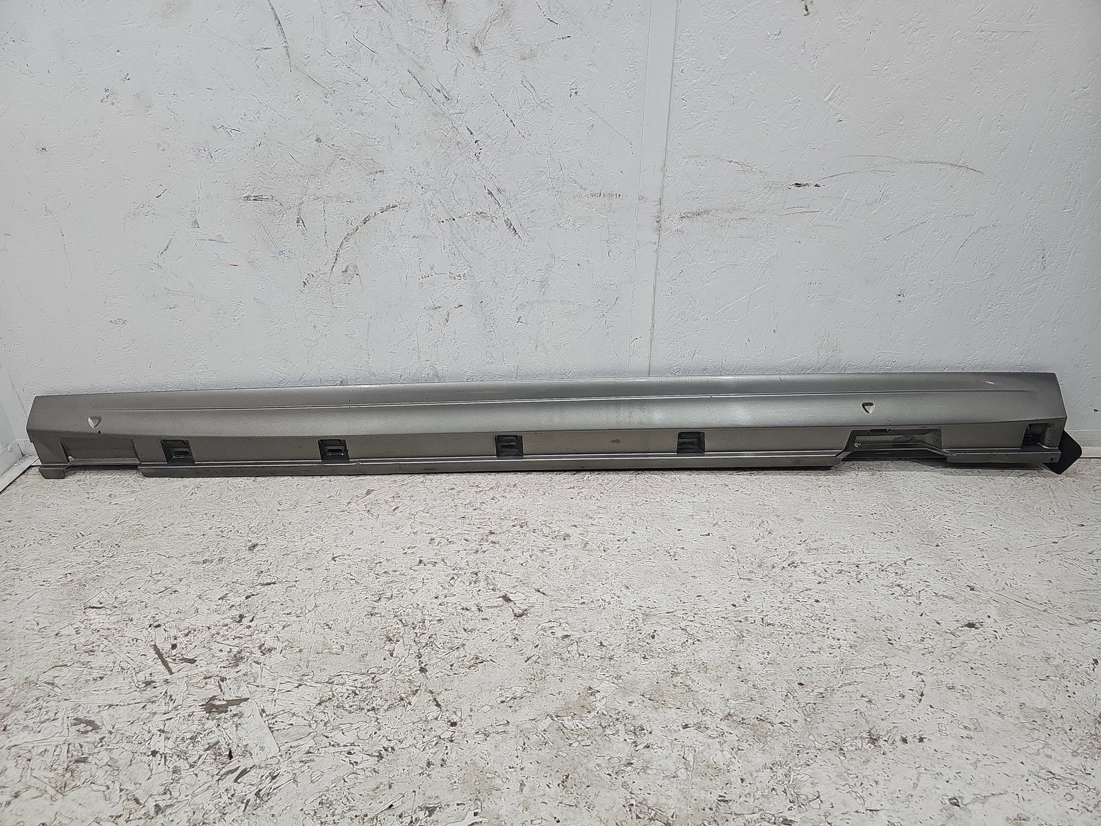 Prag lateral stanga Volkswagen Passat CC (357) [Fabr 2008-2012] LC8Y - imagine 1