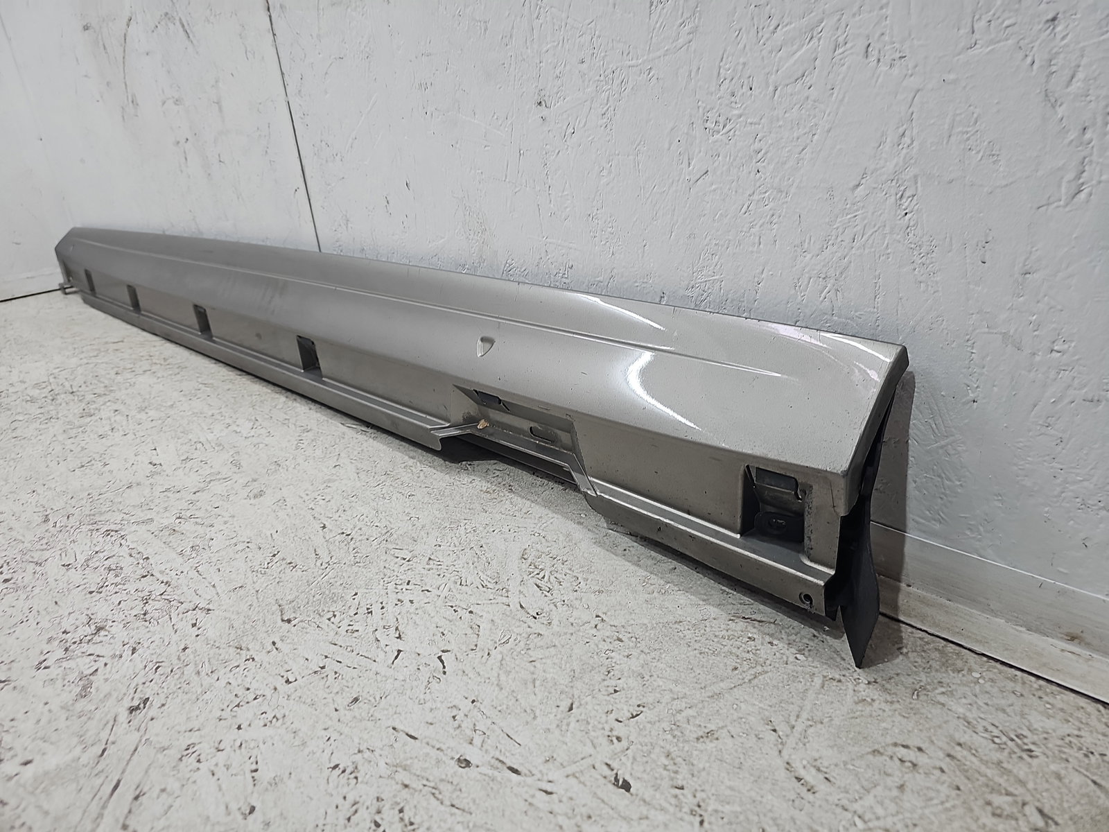 Prag lateral stanga Volkswagen Passat CC (357) [Fabr 2008-2012] LC8Y - imagine 2