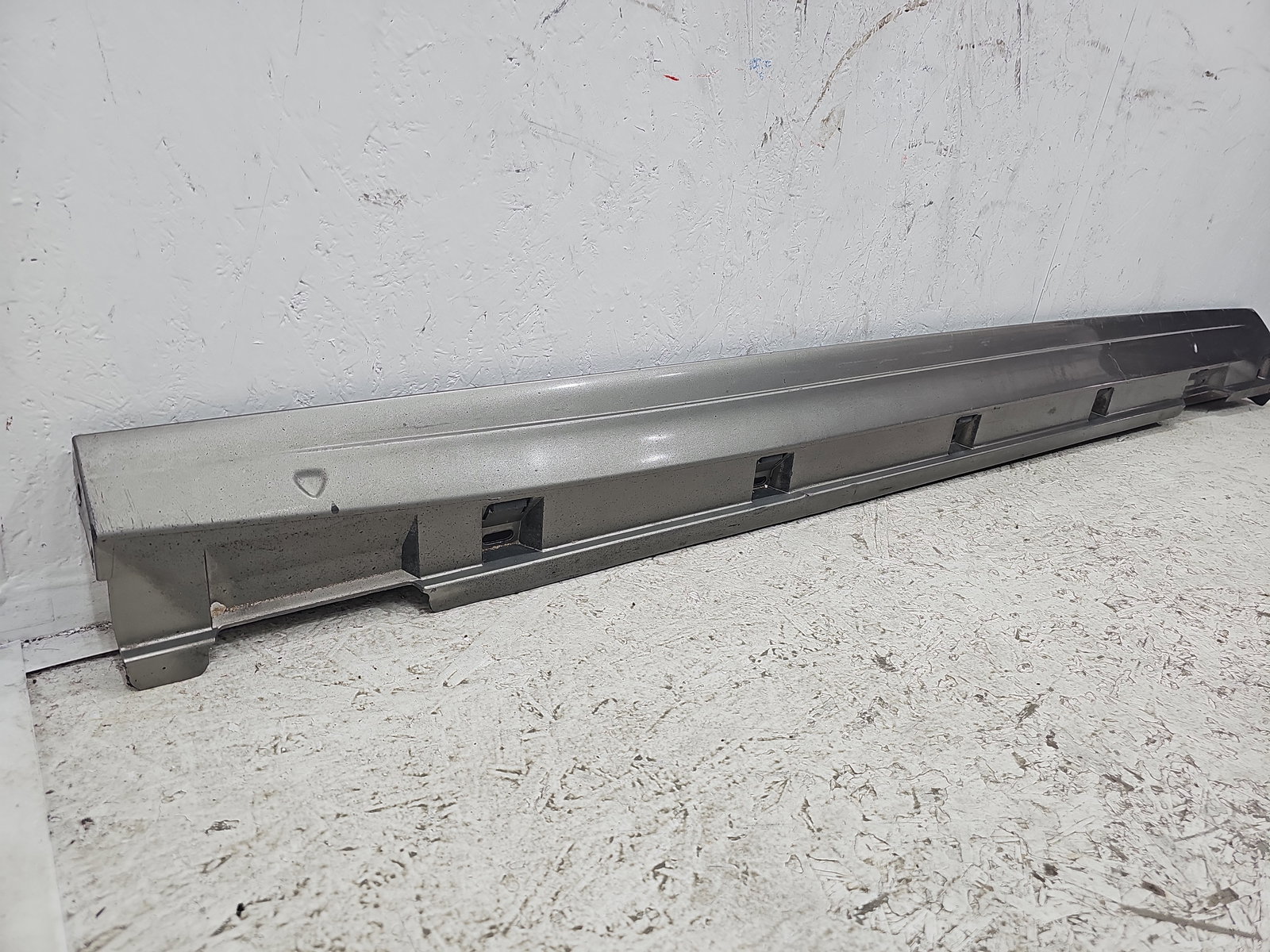 Prag lateral stanga Volkswagen Passat CC (357) [Fabr 2008-2012] LC8Y - imagine 3