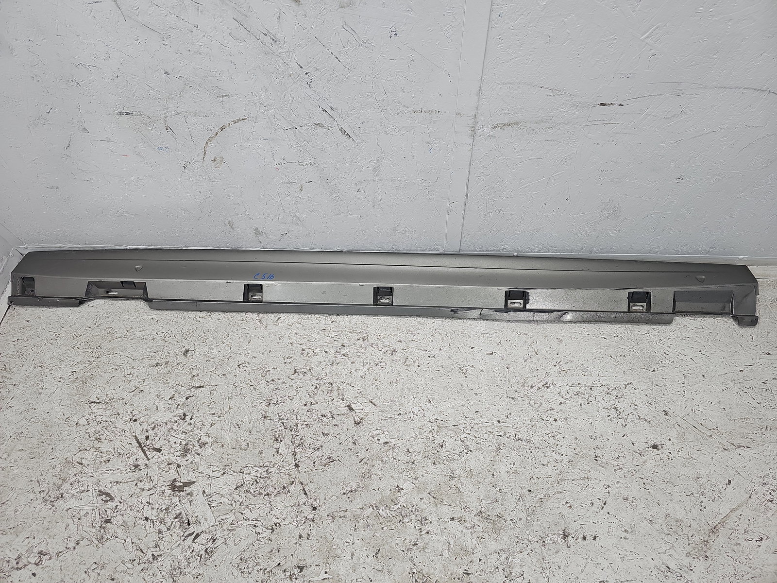 Prag lateral dreapta Volkswagen Passat CC (357) [Fabr 2008-2012] LC8Y - imagine 1