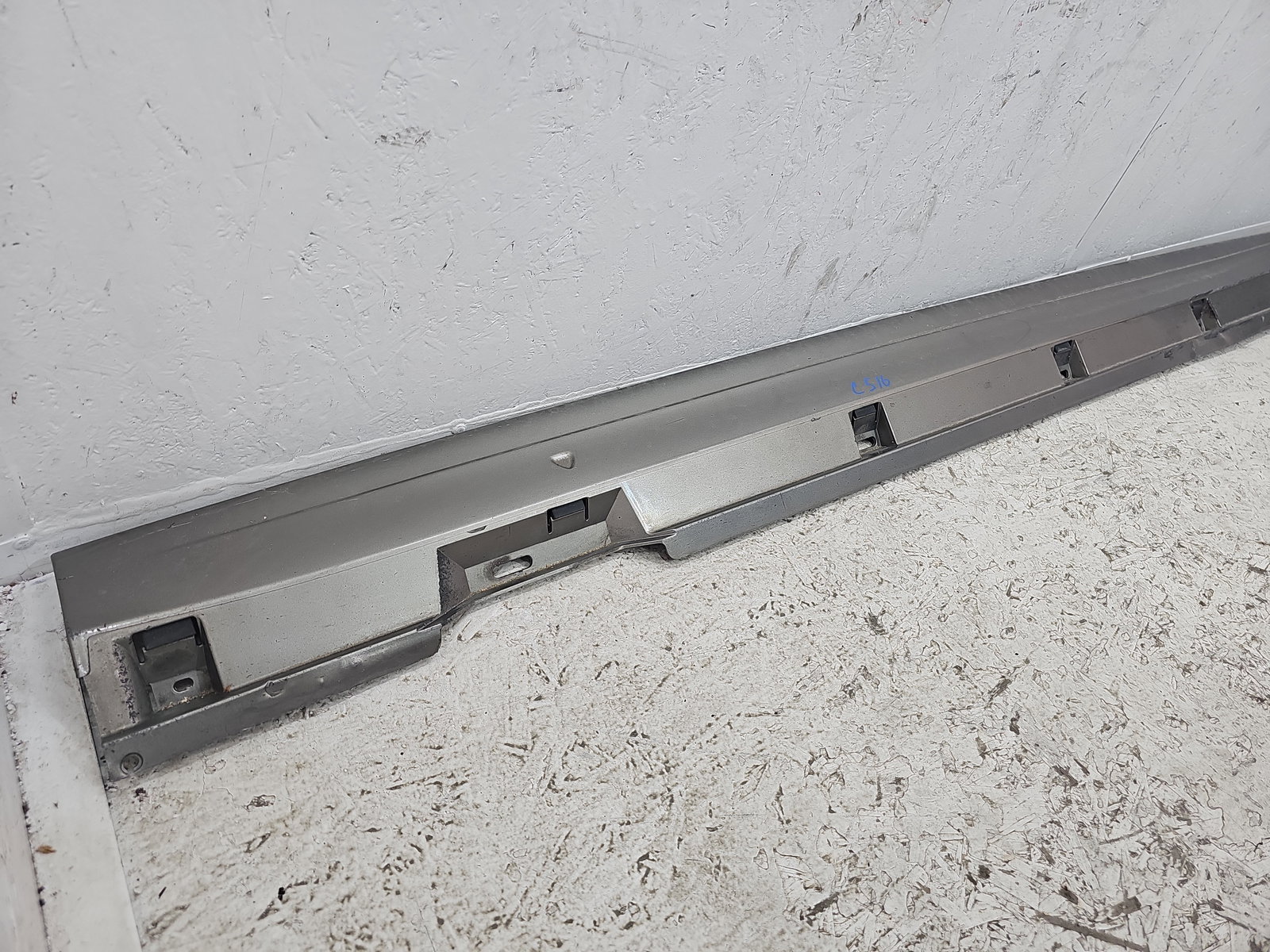 Prag lateral dreapta Volkswagen Passat CC (357) [Fabr 2008-2012] LC8Y - imagine 3