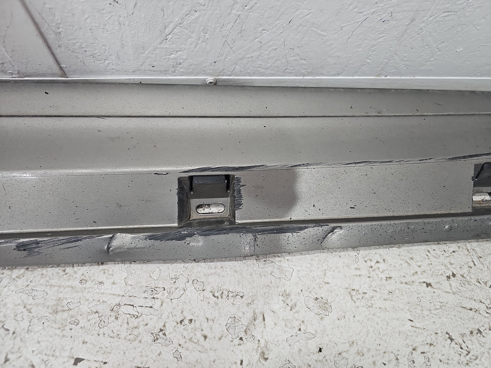 Prag lateral dreapta Volkswagen Passat CC (357) [Fabr 2008-2012] LC8Y - imagine 4