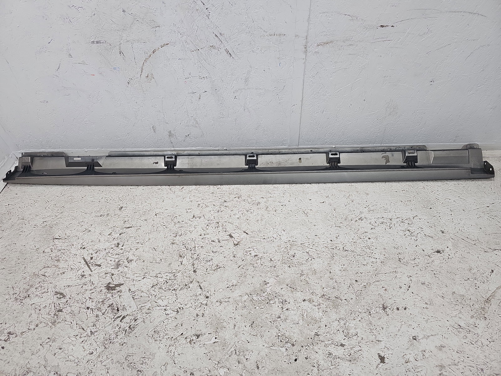 Prag lateral dreapta Volkswagen Passat CC (357) [Fabr 2008-2012] LC8Y - imagine 6