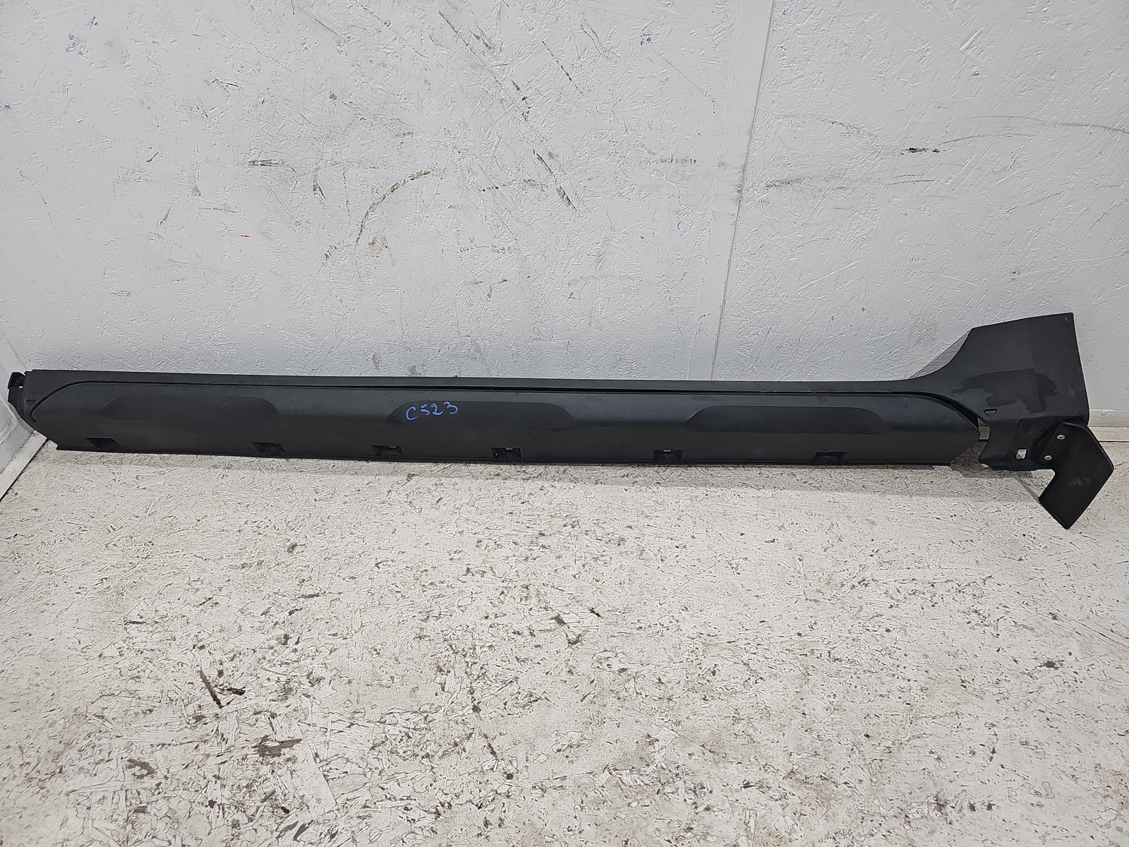 Prag lateral stanga Dacia Duster 2 [Fabr 2017-2023] 768519302R - imagine 1