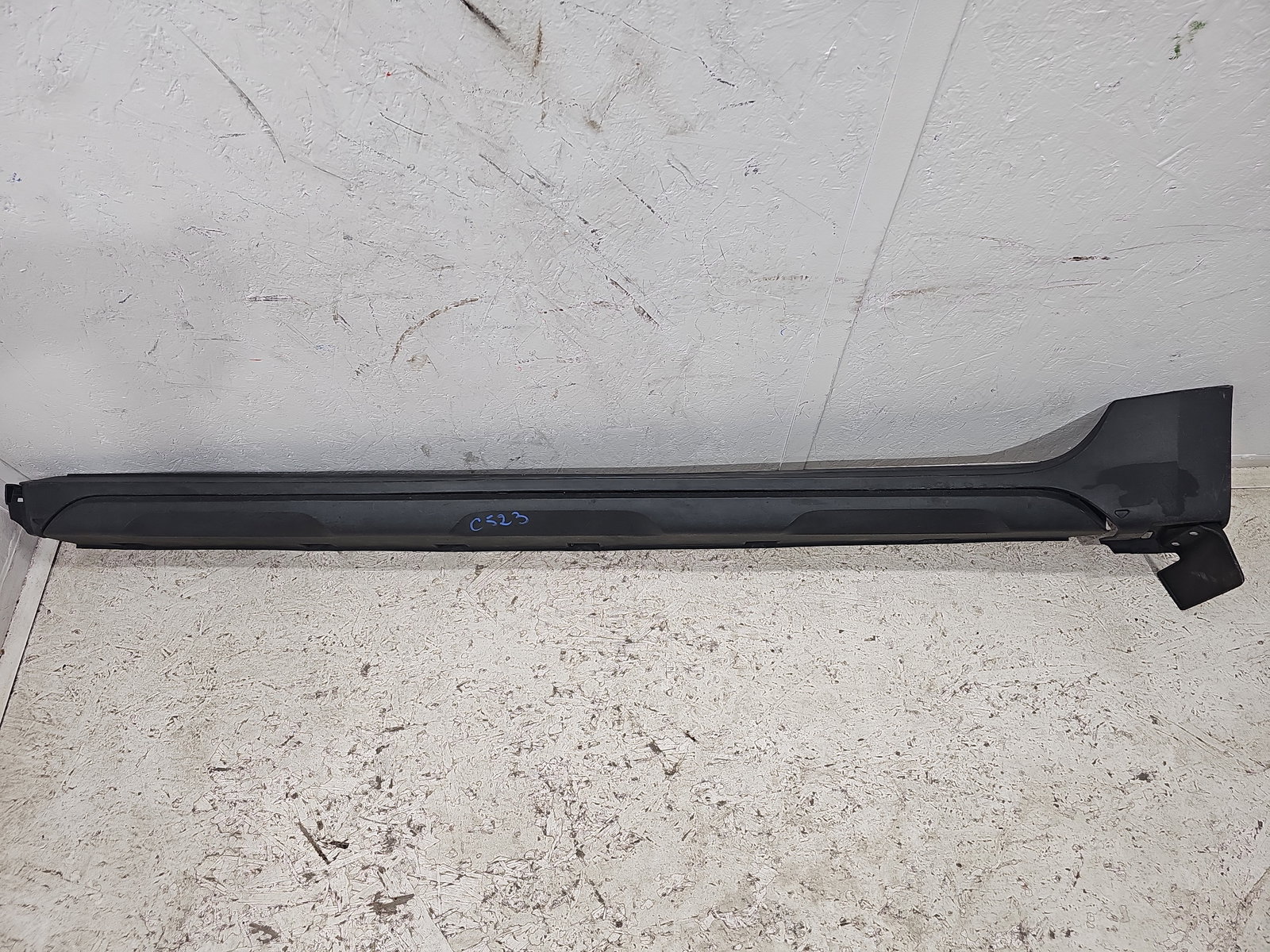 Prag lateral stanga Dacia Duster 2 [Fabr 2017-2023] 768519302R - imagine 2