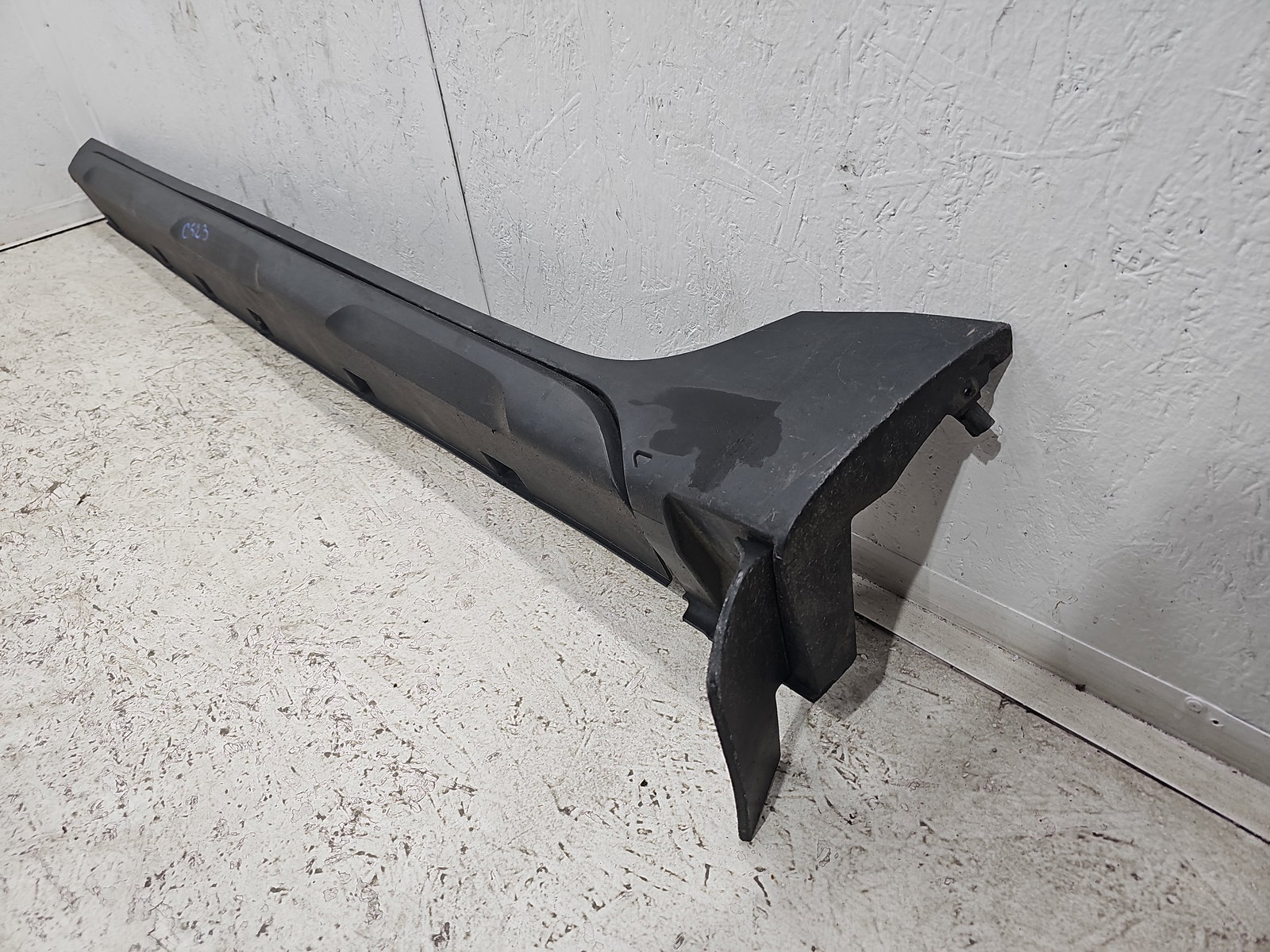 Prag lateral stanga Dacia Duster 2 [Fabr 2017-2023] 768519302R - imagine 3