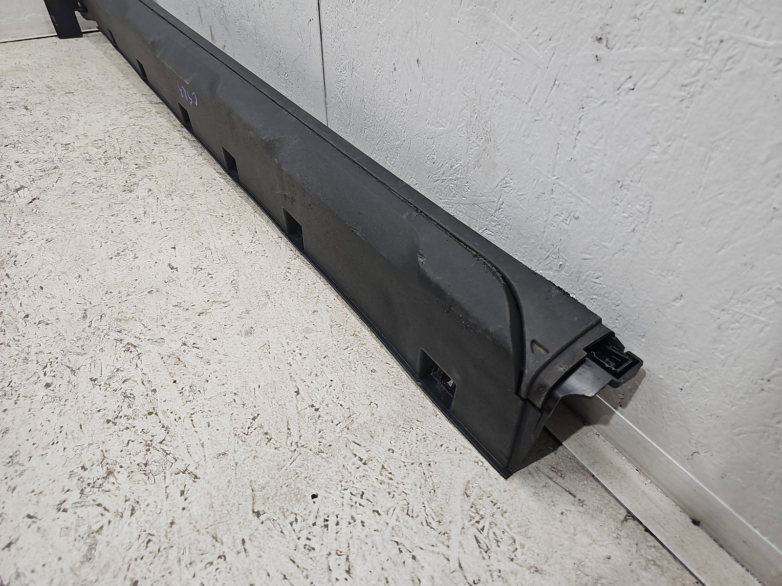 Prag lateral dreapta Dacia Duster 2 [Fabr 2017-2023] 764260493R - imagine 3