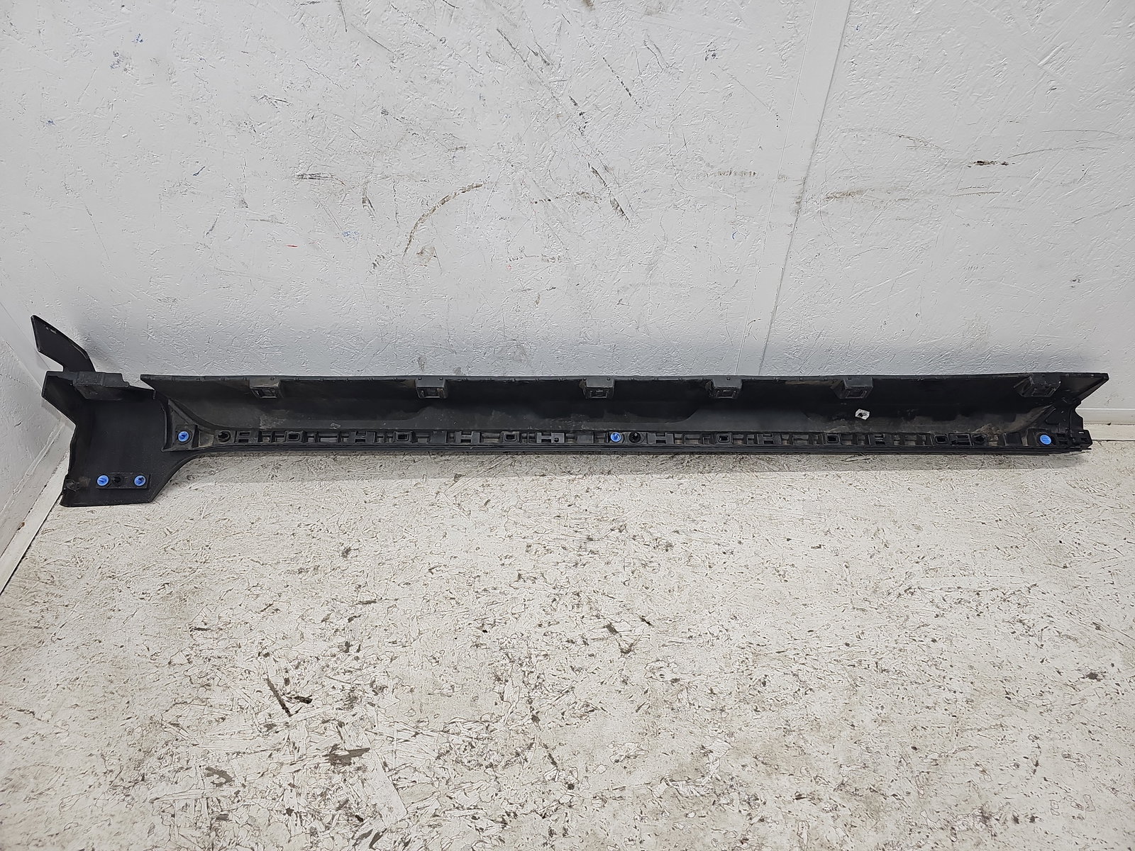 Prag lateral dreapta Dacia Duster 2 [Fabr 2017-2023] 764260493R - imagine 5