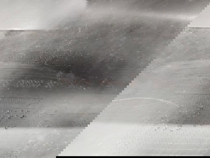 Prag lateral dreapta Dacia Duster 2 [Fabr 2017-2023] 764260493R