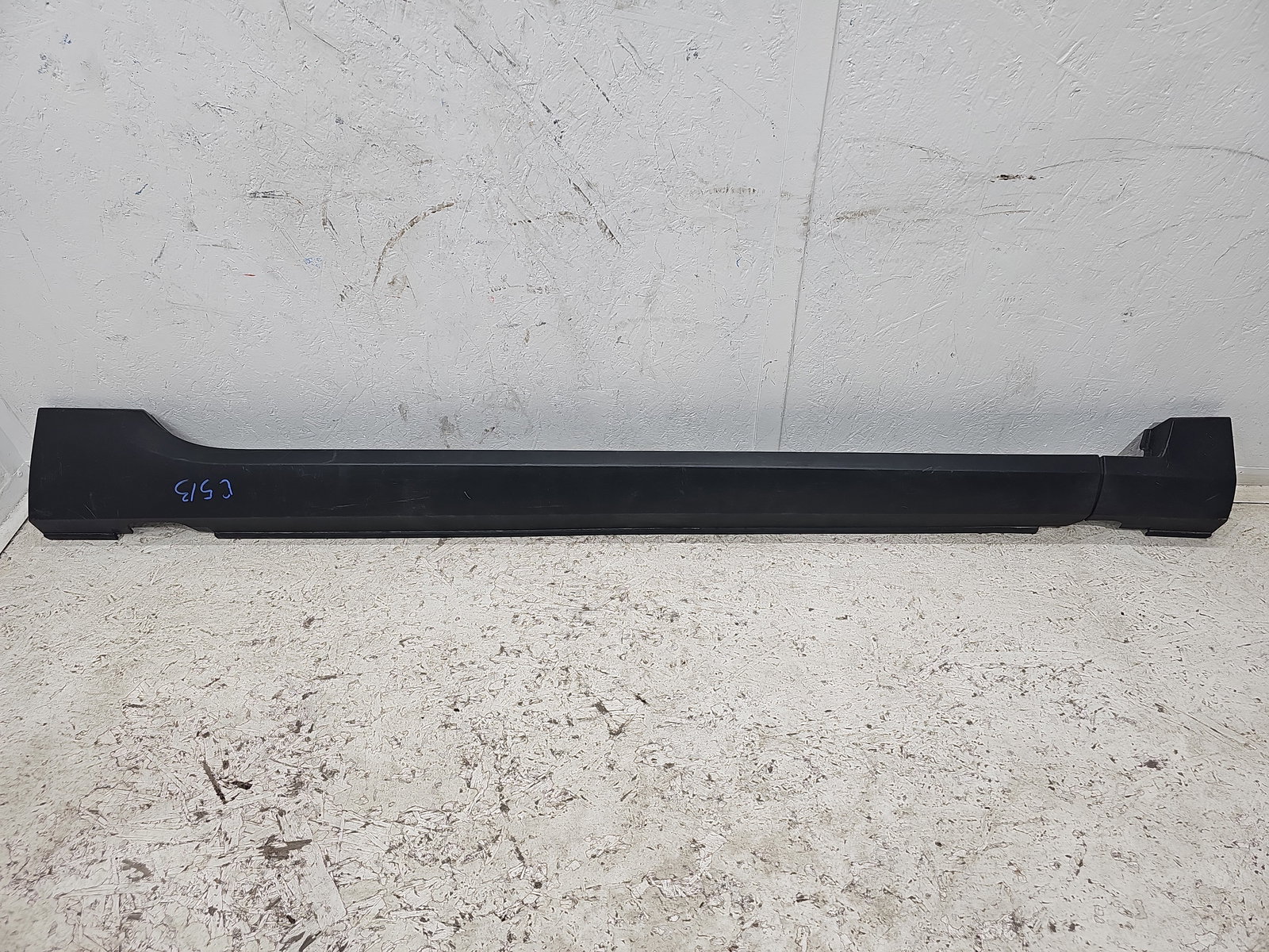 Prag lateral dreapta PEUGEOT 2008 [Fabr 2013-prezent] 96781715XT - imagine 1