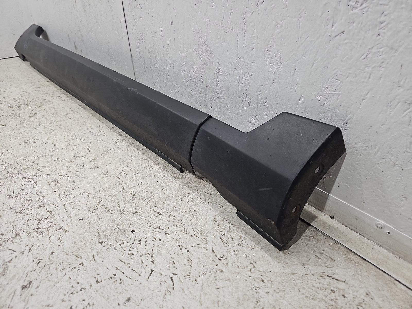 Prag lateral dreapta PEUGEOT 2008 [Fabr 2013-prezent] 96781715XT - imagine 2