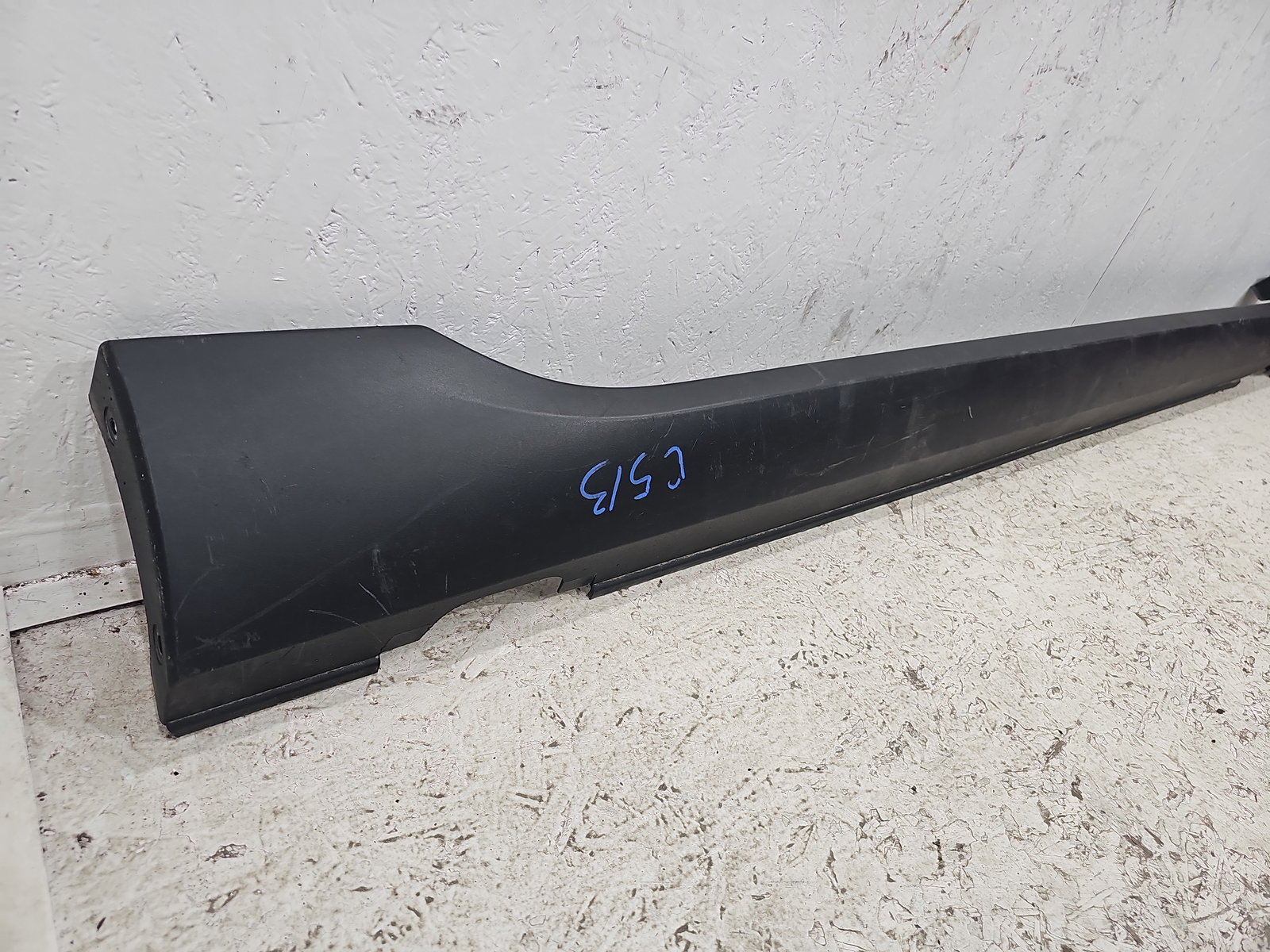 Prag lateral dreapta PEUGEOT 2008 [Fabr 2013-prezent] 96781715XT - imagine 3