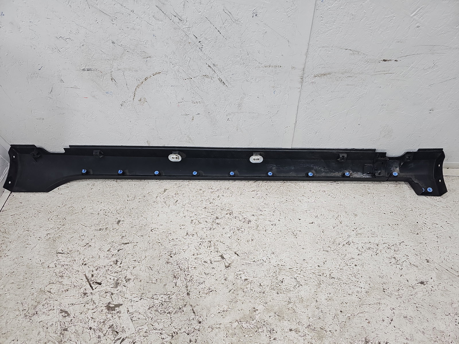 Prag lateral dreapta PEUGEOT 2008 [Fabr 2013-prezent] 96781715XT - imagine 4