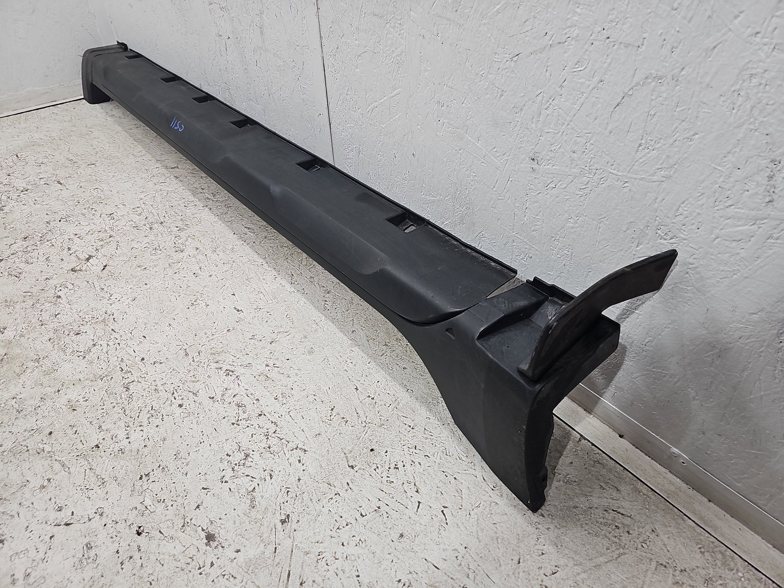 Prag lateral dreapta Dacia Duster 2 [Fabr 2017-2023] SUV 764260493R - imagine 2