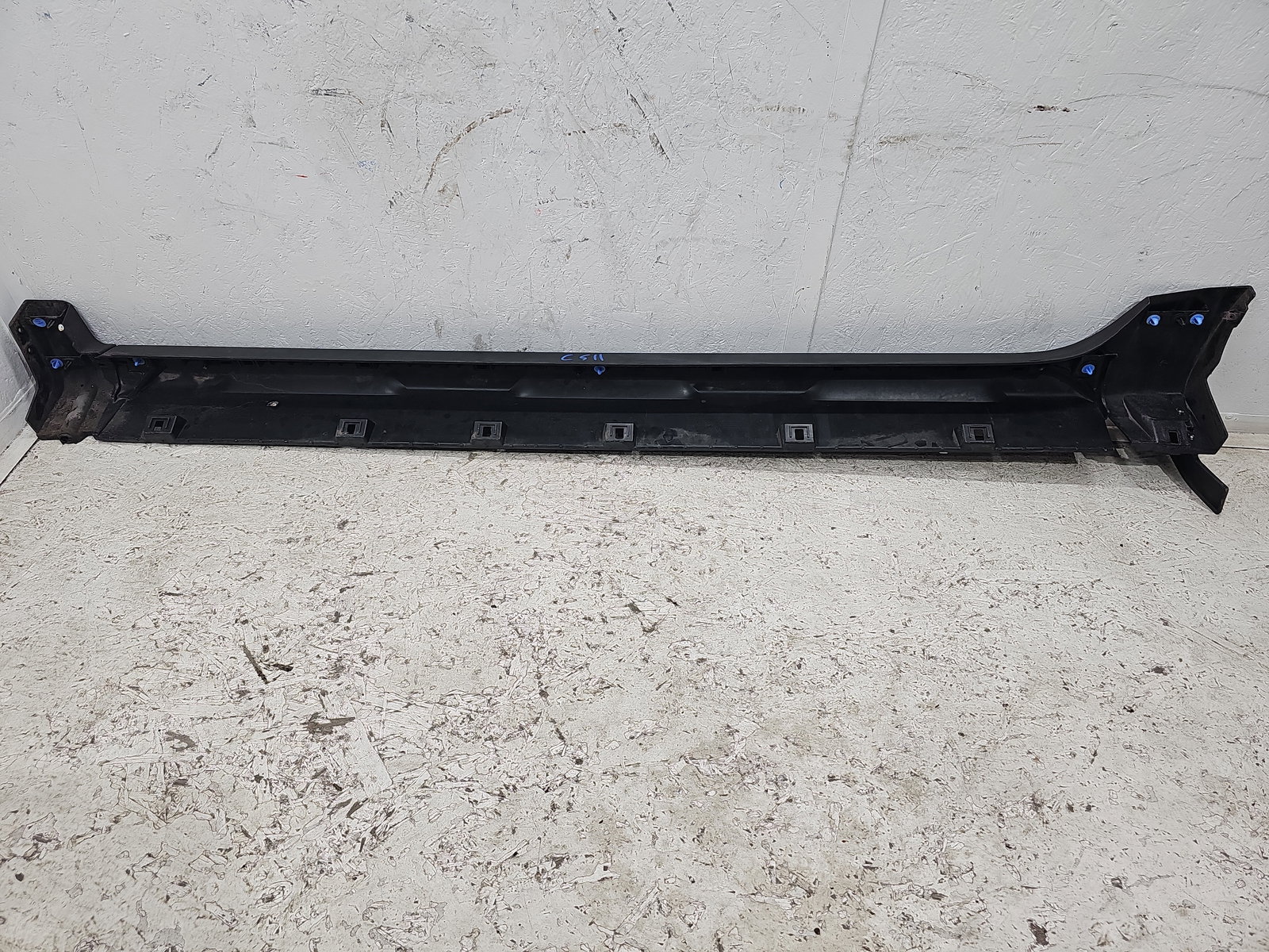 Prag lateral dreapta Dacia Duster 2 [Fabr 2017-2023] SUV 764260493R - imagine 5