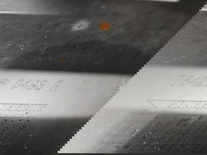 Prag lateral dreapta Dacia Duster 2 [Fabr 2017-2023] SUV 764260493R