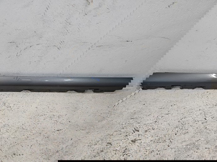 Prag lateral dreapta Mercedes Clasa A (W177) [Fabr 2019-2024] 787U Mountay Grey