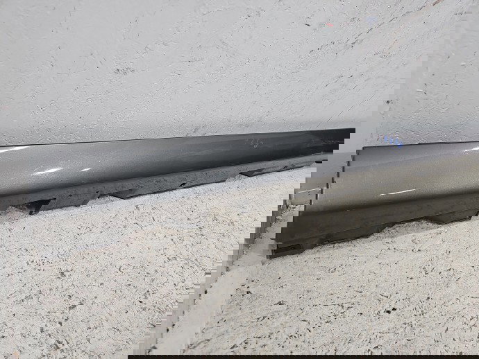 Prag lateral dreapta Mercedes Clasa A (W177) [Fabr 2019-2024] 787U Mountay Grey