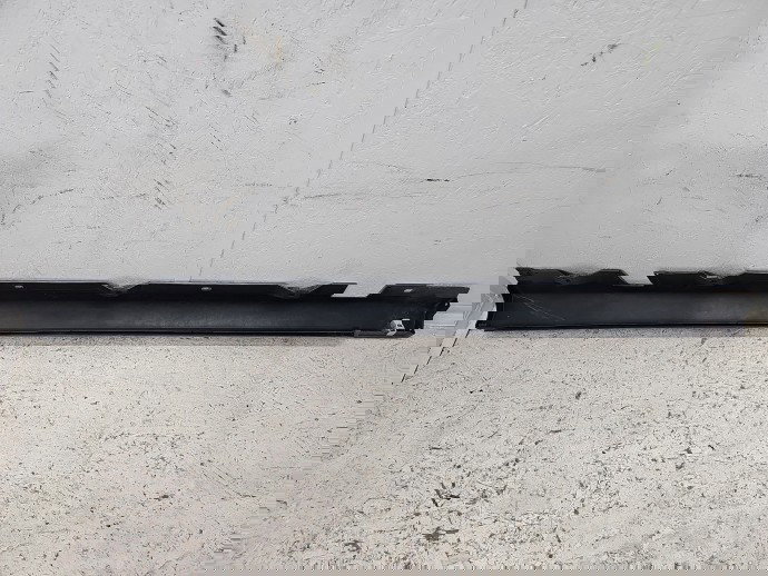 Prag lateral dreapta Mercedes Clasa A (W177) [Fabr 2019-2024] 787U Mountay Grey