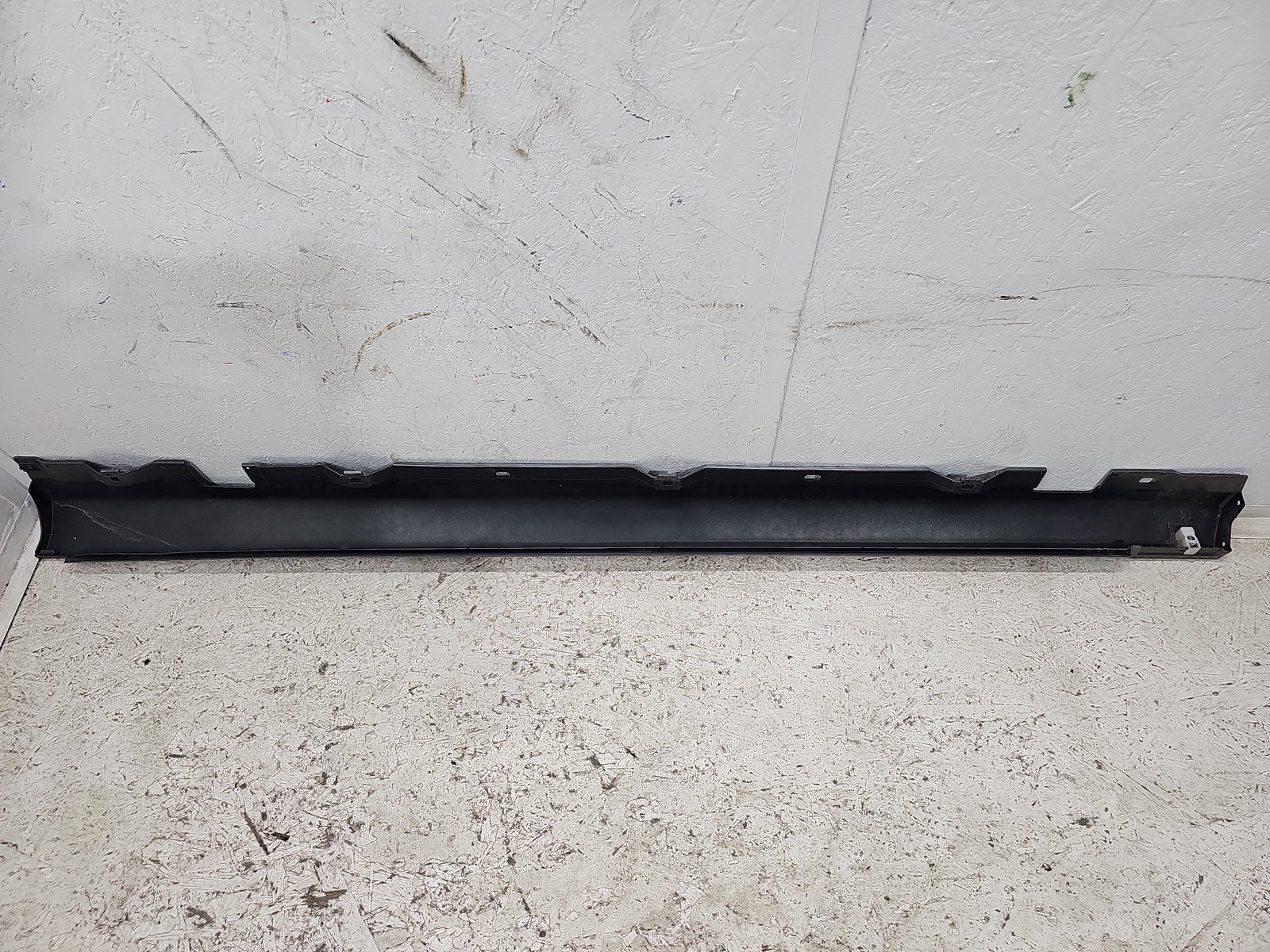 Prag lateral dreapta Mercedes Clasa A (W177) [Fabr 2019-2024] 787U Mountay Grey - imagine 5