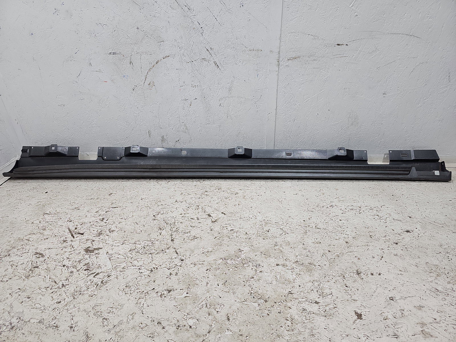 Prag lateral dreapta Mercedes Clasa A (W177) [Fabr 2019-2024] 787U Mountay Grey - imagine 6