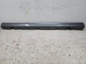 Prag lateral stanga Mercedes Clasa A (W177) [Fabr 2019-2024] 787U Mountay Grey