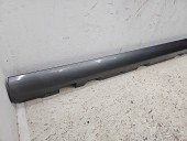 Prag lateral stanga Mercedes Clasa A (W177) [Fabr 2019-2024] 787U Mountay Grey