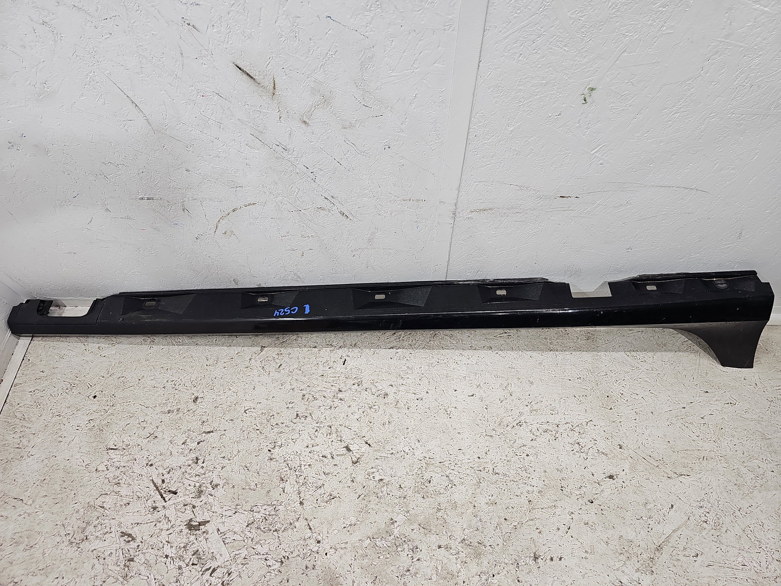 Prag lateral dreapta AUDI A6 (4G2, C7) S-line [Fabr 2012-2017] LY8X - imagine 2