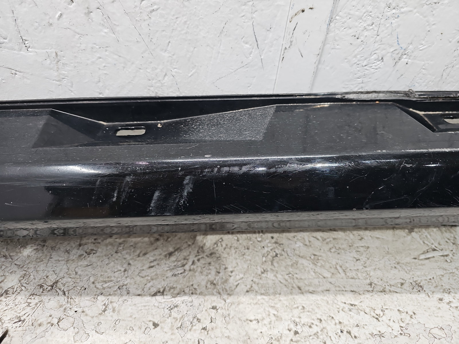 Prag lateral dreapta AUDI A6 (4G2, C7) S-line [Fabr 2012-2017] LY8X - imagine 5