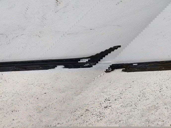 Prag lateral dreapta AUDI A6 (4G2, C7) S-line [Fabr 2012-2017] LY8X