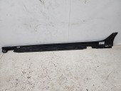 Prag lateral dreapta AUDI A6 (4G2, C7) S-line [Fabr 2012-2017] LY8X