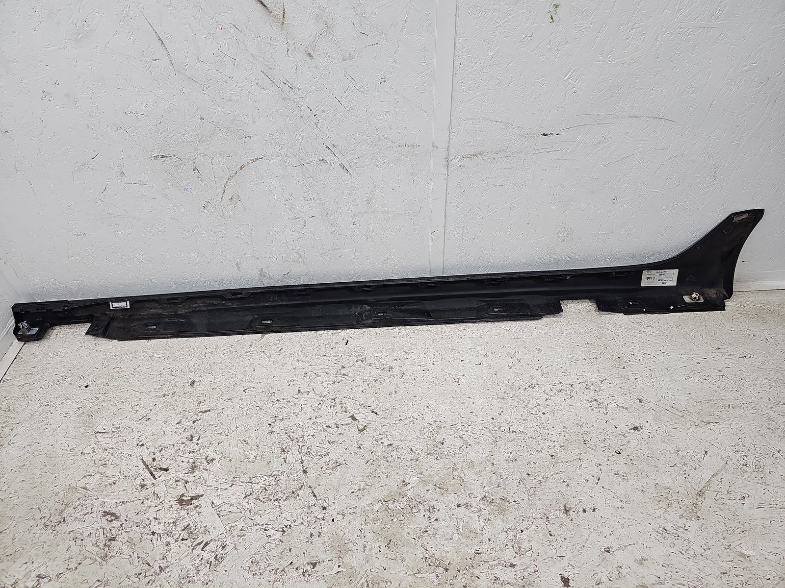 Prag lateral dreapta AUDI A6 (4G2, C7) S-line [Fabr 2012-2017] LY8X - imagine 6