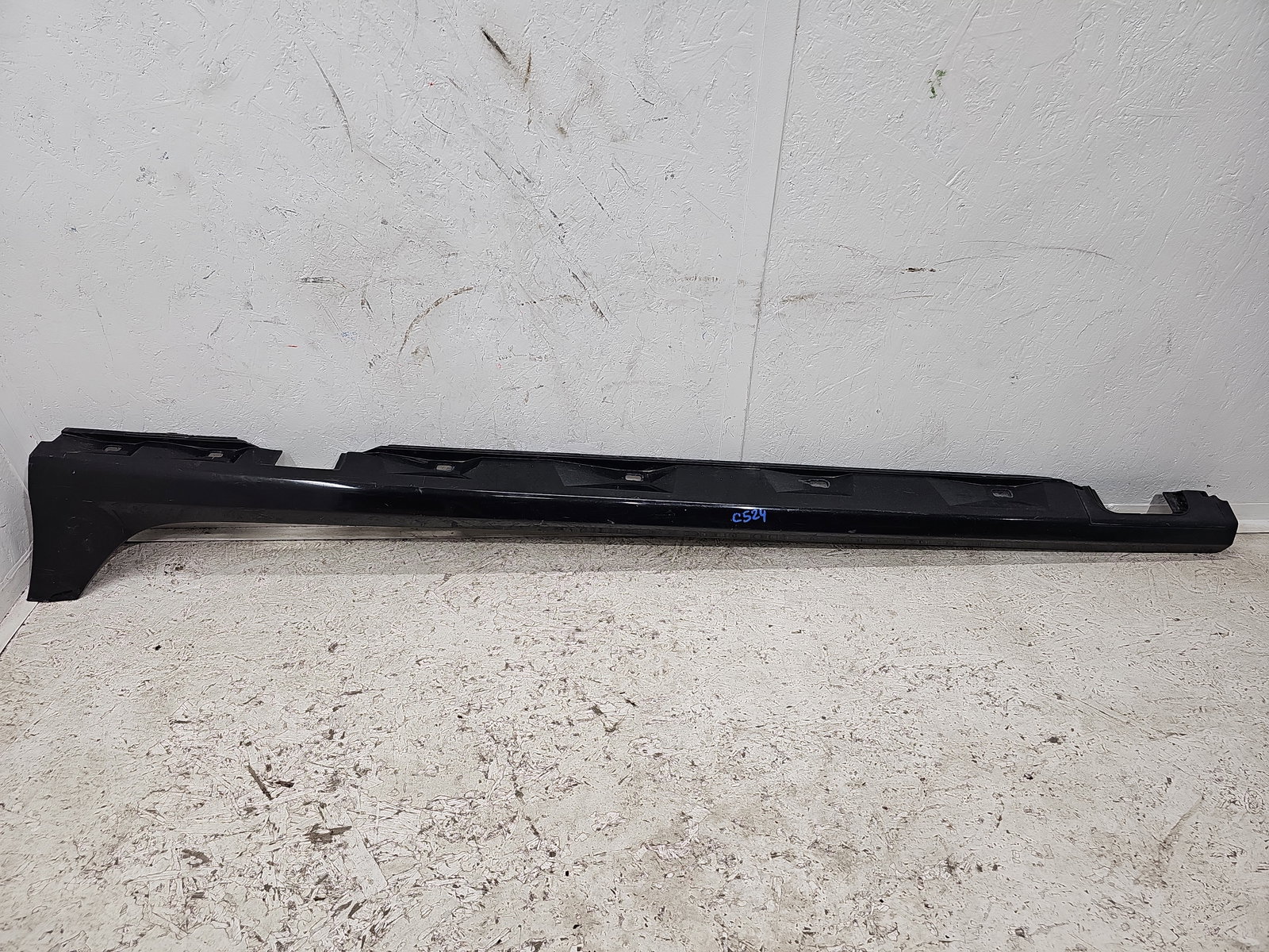 Prag lateral stanga AUDI A6 (4G2, C7) S-line [Fabr 2012-2017] LY8X - imagine 1