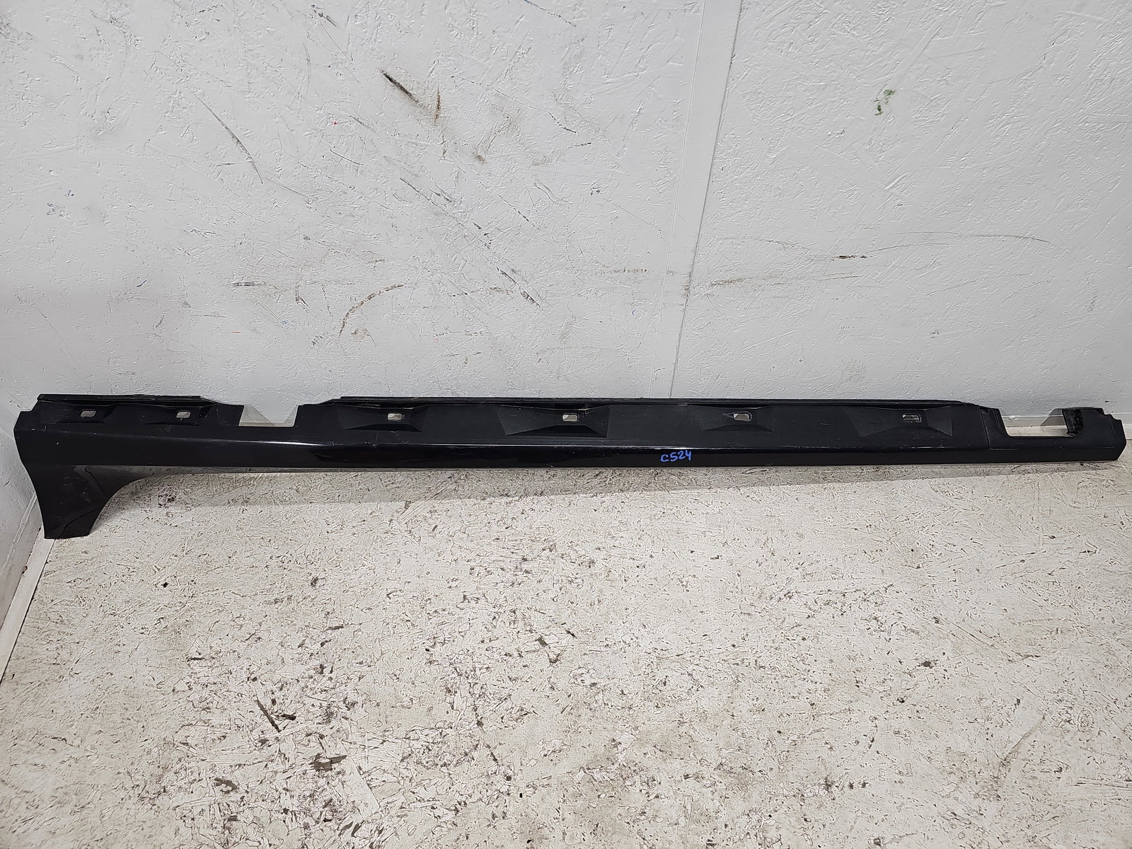 Prag lateral stanga AUDI A6 (4G2, C7) S-line [Fabr 2012-2017] LY8X - imagine 2