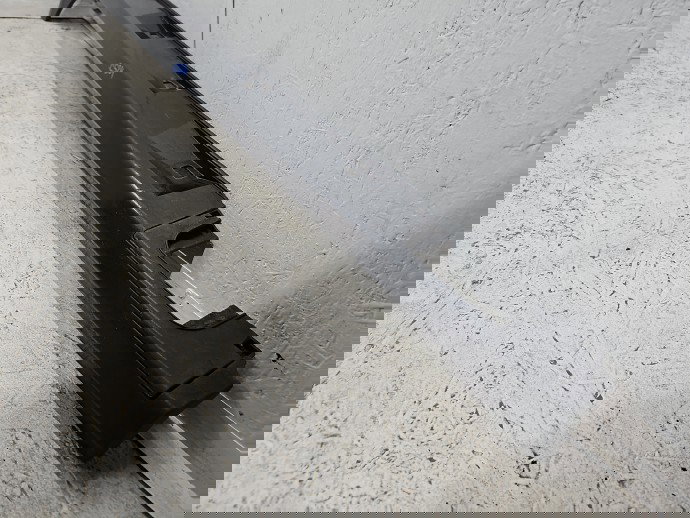 Prag lateral stanga AUDI A6 (4G2, C7) S-line [Fabr 2012-2017] LY8X