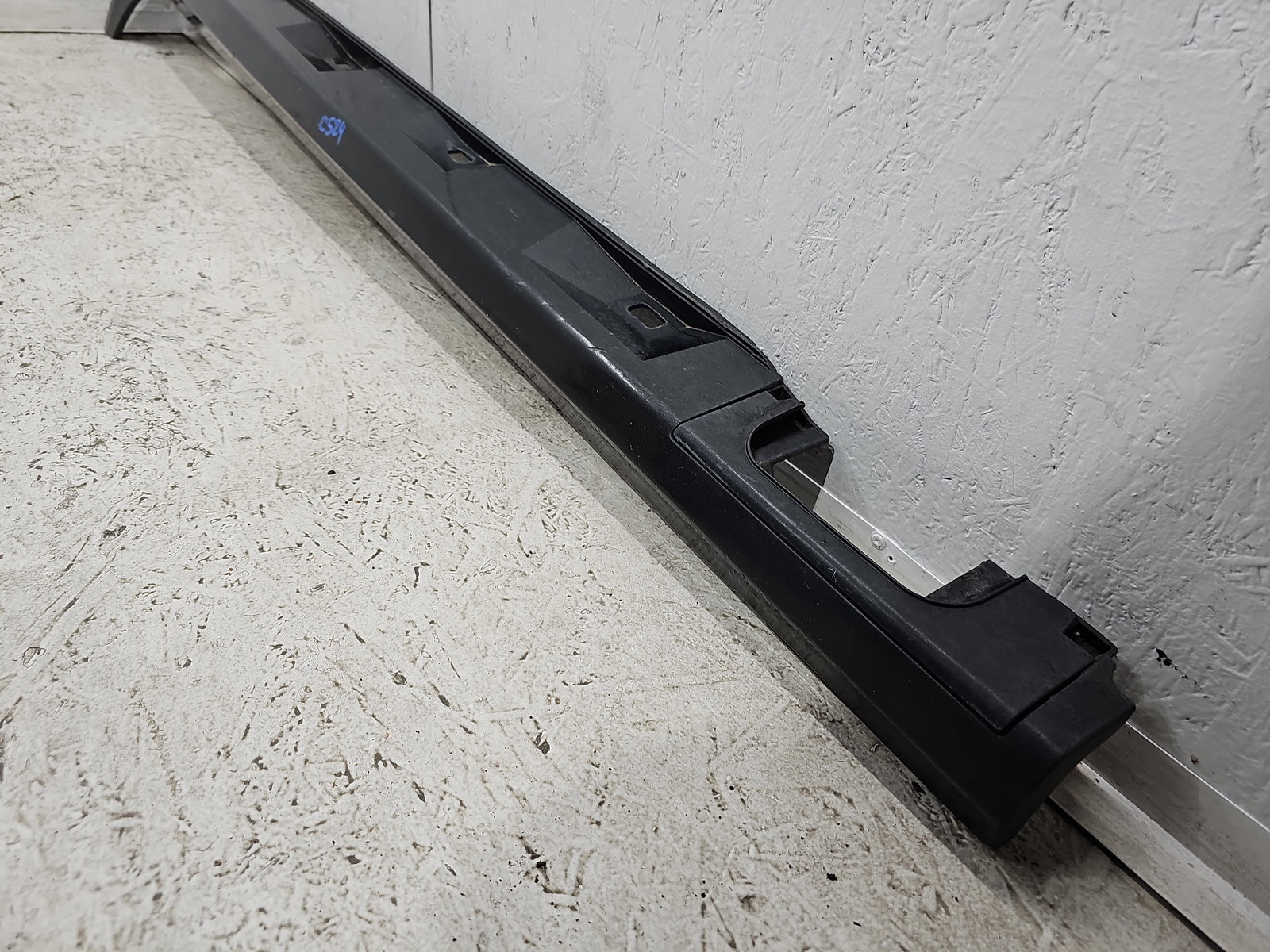 Prag lateral stanga AUDI A6 (4G2, C7) S-line [Fabr 2012-2017] LY8X - imagine 3