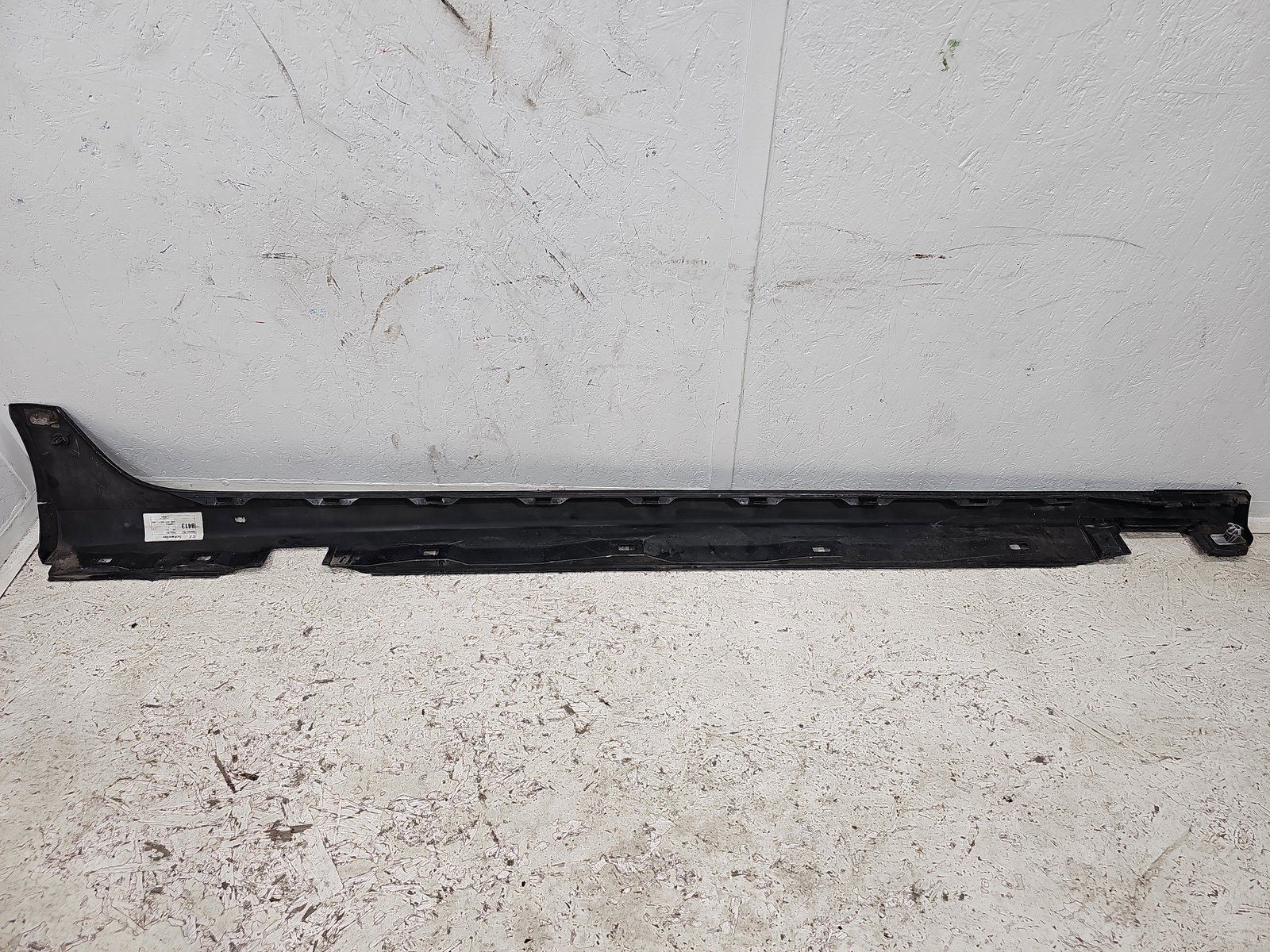 Prag lateral stanga AUDI A6 (4G2, C7) S-line [Fabr 2012-2017] LY8X - imagine 5