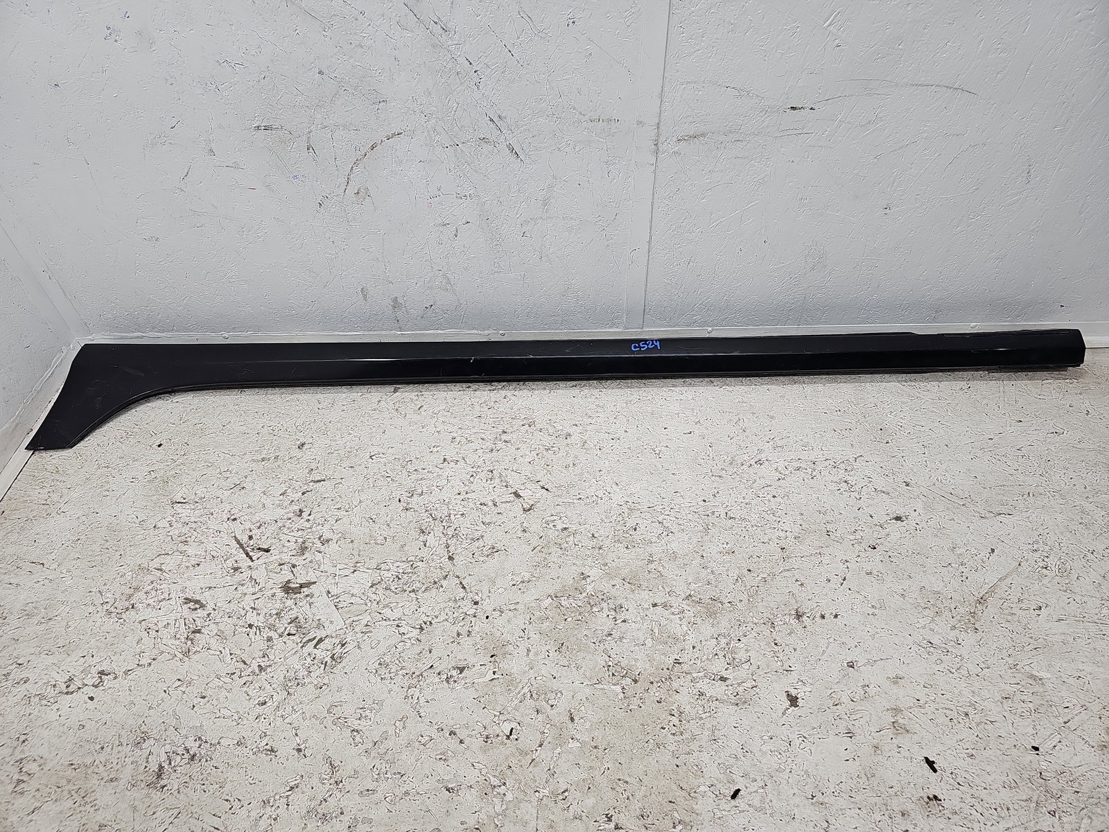 Prag lateral stanga AUDI A6 (4G2, C7) S-line [Fabr 2012-2017] LY8X - imagine 6