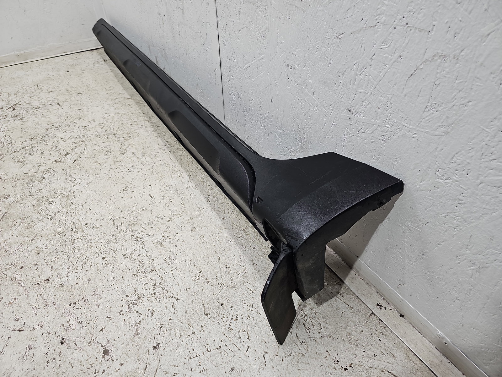 Prag lateral stanga Dacia Duster 2 [Fabr 2017-2023] 768519302R - imagine 2