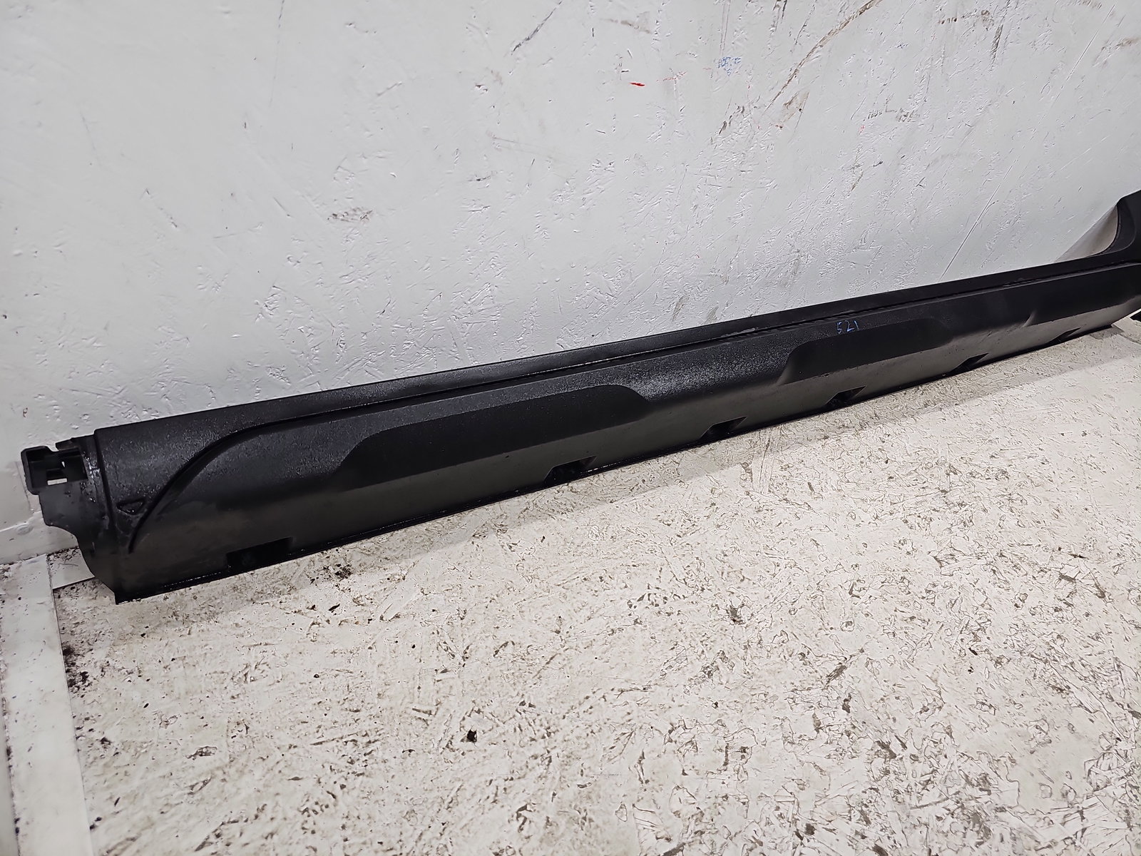 Prag lateral stanga Dacia Duster 2 [Fabr 2017-2023] 768519302R - imagine 3