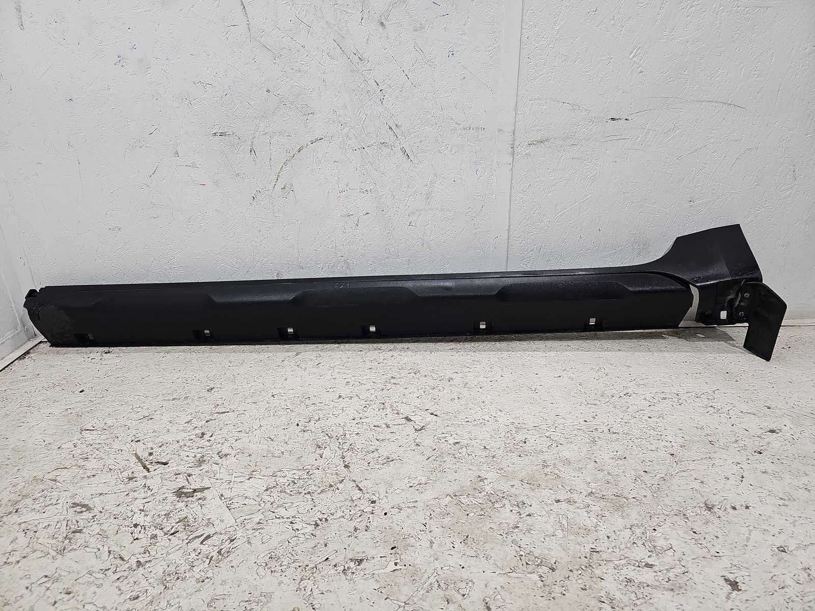 Prag lateral stanga Dacia Duster 2 [Fabr 2017-2023] 768519302R - imagine 4