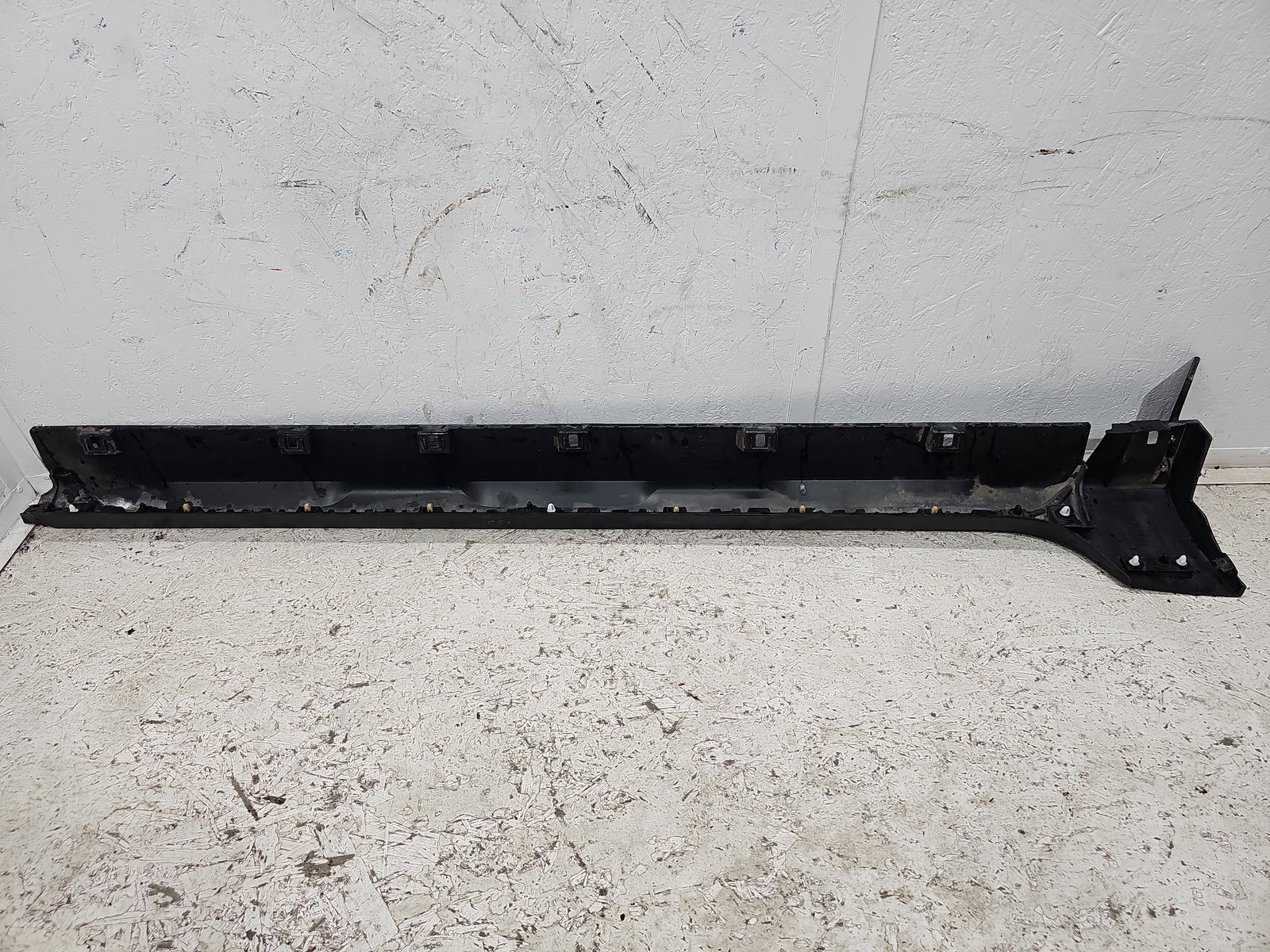 Prag lateral stanga Dacia Duster 2 [Fabr 2017-2023] 768519302R - imagine 5