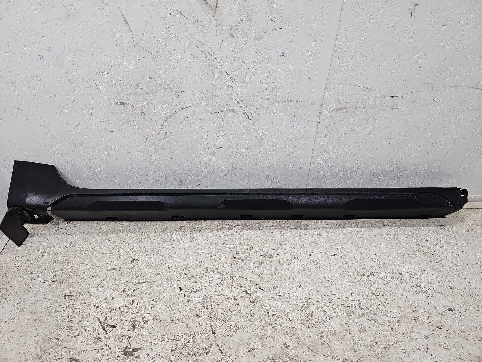 Prag lateral dreapta Dacia Duster 2 [Fabr 2017-2023] 764260493R - imagine 1