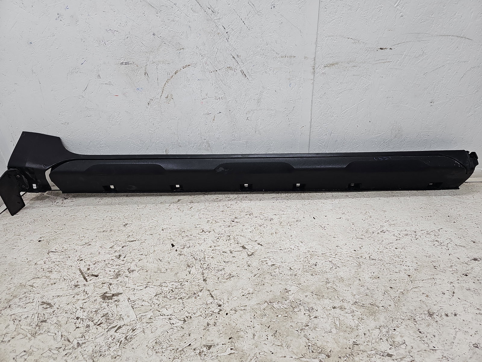 Prag lateral dreapta Dacia Duster 2 [Fabr 2017-2023] 764260493R - imagine 2