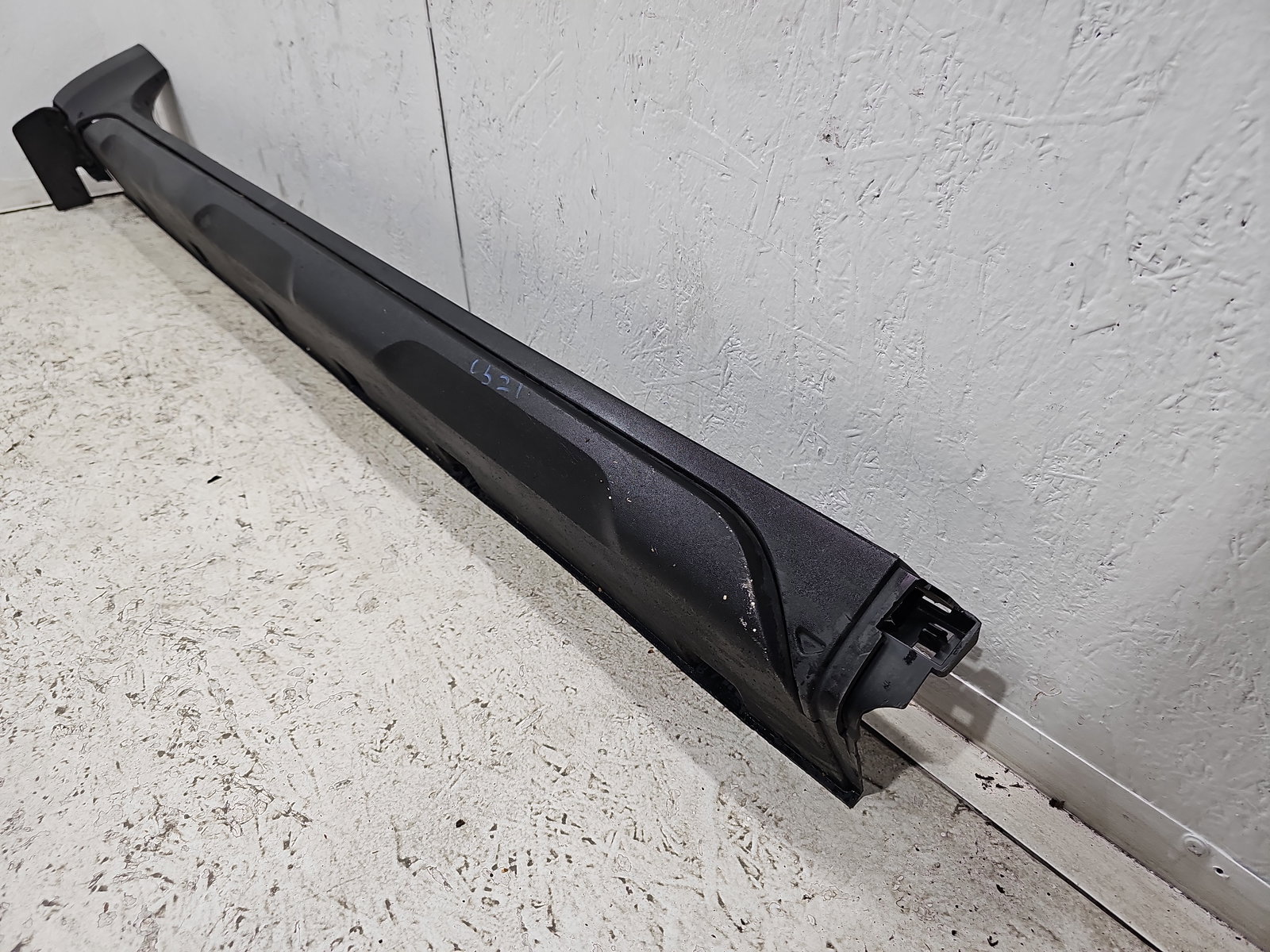 Prag lateral dreapta Dacia Duster 2 [Fabr 2017-2023] 764260493R - imagine 3