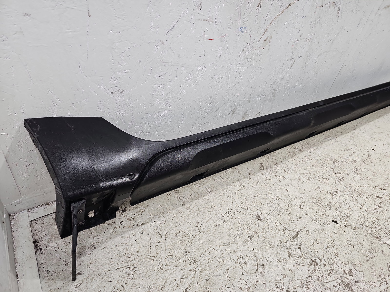 Prag lateral dreapta Dacia Duster 2 [Fabr 2017-2023] 764260493R - imagine 4