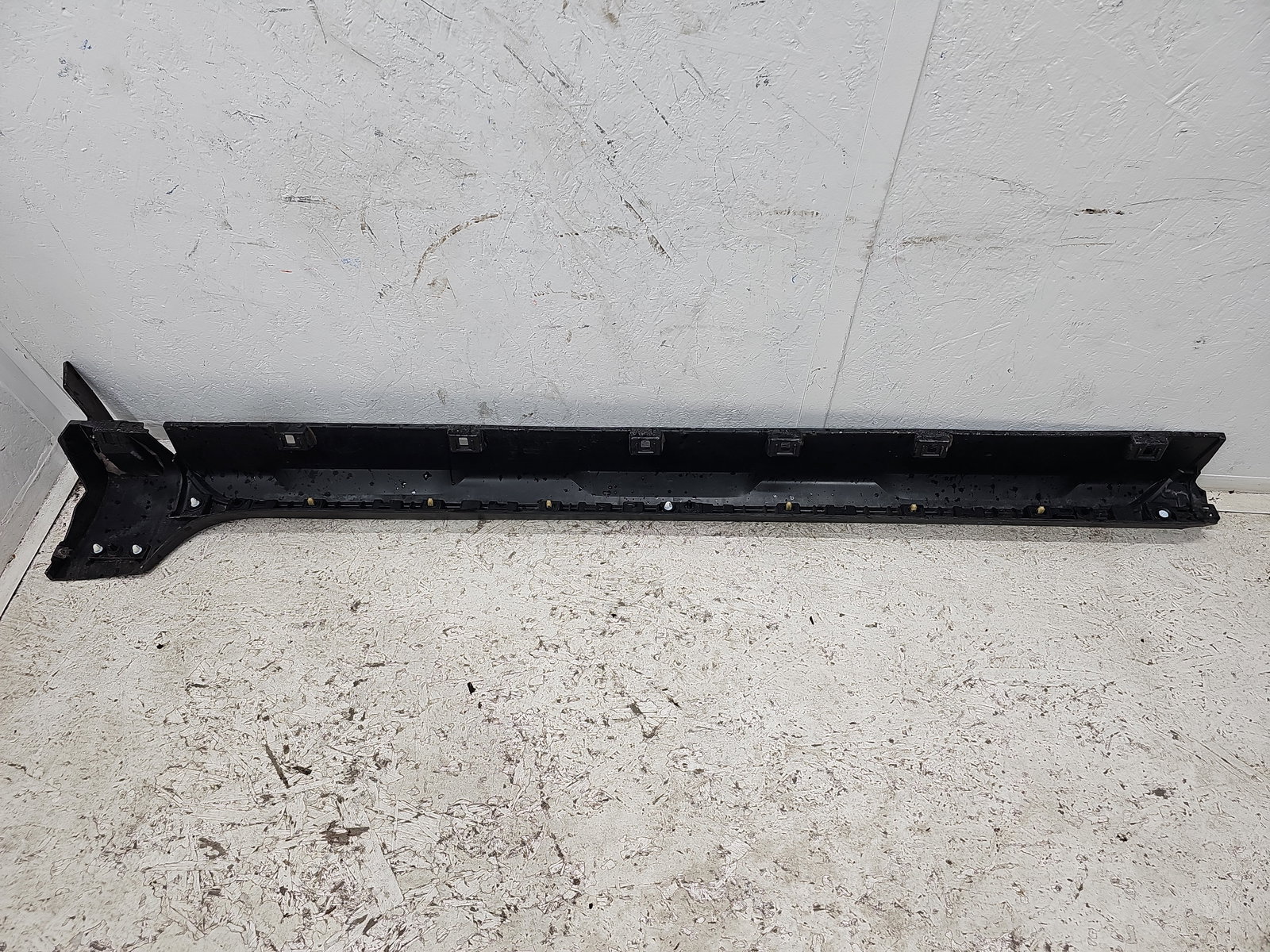 Prag lateral dreapta Dacia Duster 2 [Fabr 2017-2023] 764260493R - imagine 5